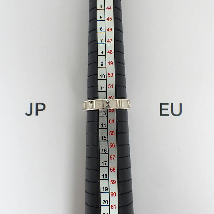 【中古】TIFFANY/ティファニー 925 アトラス リング /12.5号/j257-9