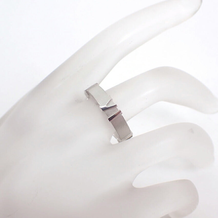 【中古】TIFFANY/ティファニー 925 アトラス リング /11号/j258-4
