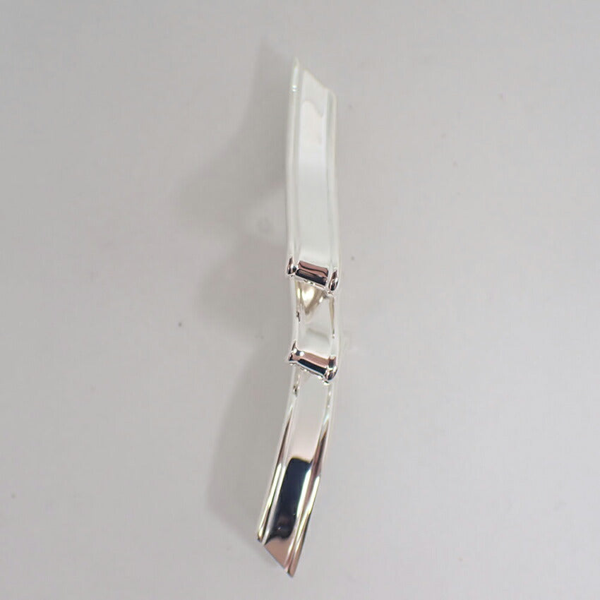 【中古】TIFFANY/ティファニー 925 リボン ブローチ/j258-5