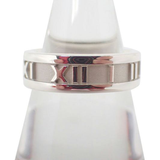 【中古】TIFFANY/ティファニー 925 アトラス リング /13号/j258-6