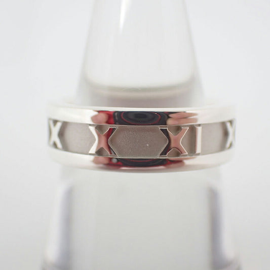 【中古】TIFFANY/ティファニー 925 アトラス リング /13号/j258-6