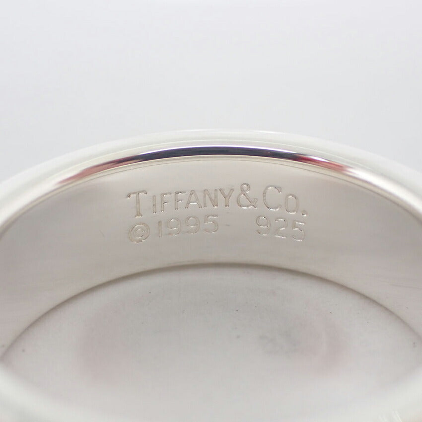 【中古】TIFFANY/ティファニー 925 アトラス リング /13号/j258-6