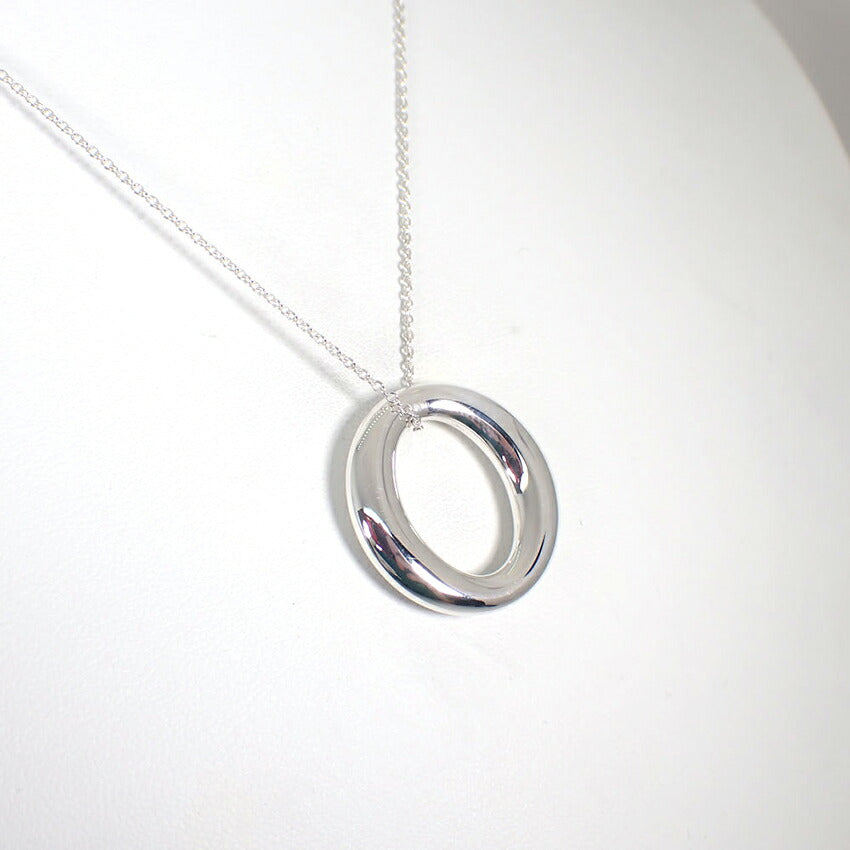 【中古】TIFFANY/ティファニー 925 セビアナ ペンダント/ネックレス/j259-11