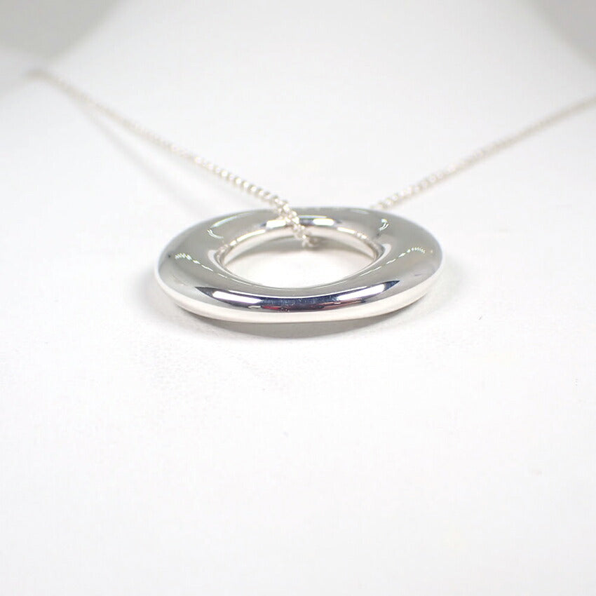 【中古】TIFFANY/ティファニー 925 セビアナ ペンダント/ネックレス/j259-11