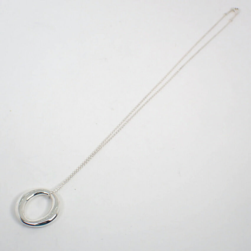 【中古】TIFFANY/ティファニー 925 セビアナ ペンダント/ネックレス/j259-11