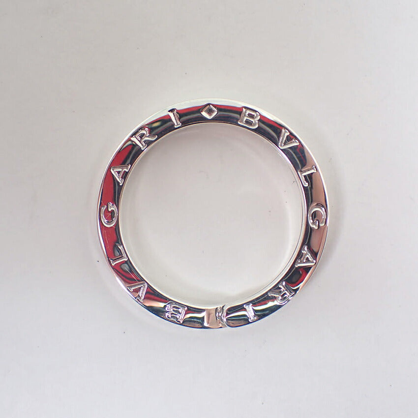 【中古】BVLGARI/ブルガリ 925  キーリング/トップ/j259-2