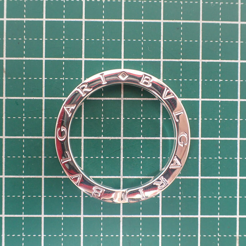【中古】BVLGARI/ブルガリ 925  キーリング/トップ/j259-2