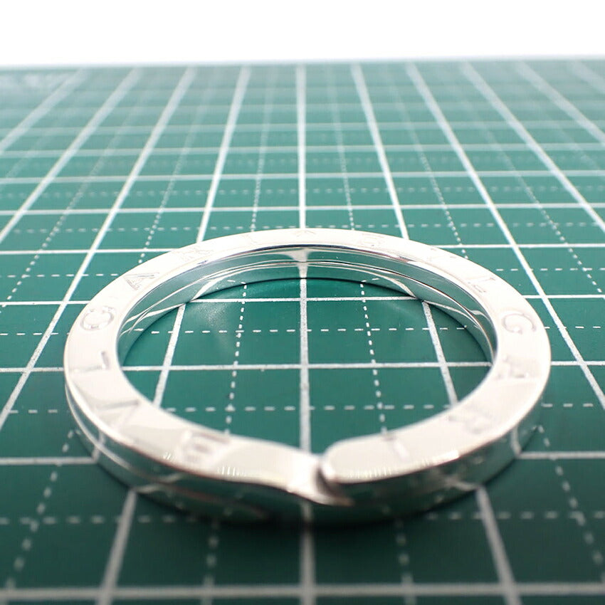 【中古】BVLGARI/ブルガリ 925  キーリング/トップ/j259-2