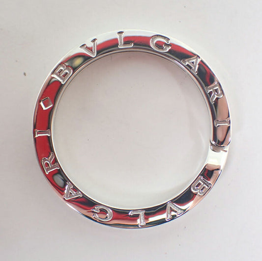 【中古】BVLGARI/ブルガリ 925  キーリング/トップ/j259-6