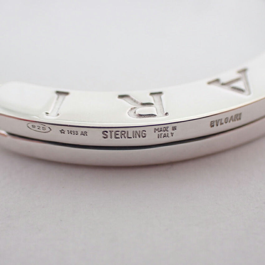 【中古】BVLGARI/ブルガリ 925  キーリング/トップ/j259-6
