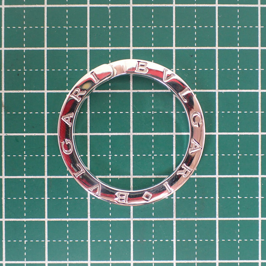 【中古】BVLGARI/ブルガリ 925  キーリング/トップ/j259-6