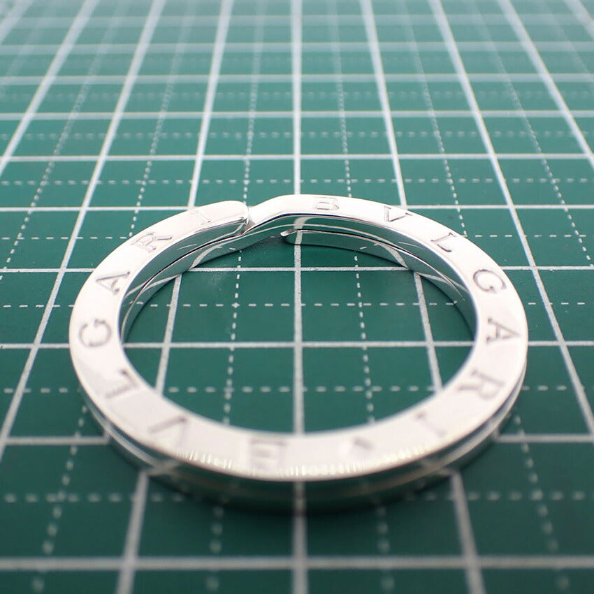 【中古】BVLGARI/ブルガリ 925  キーリング/トップ/j259-6