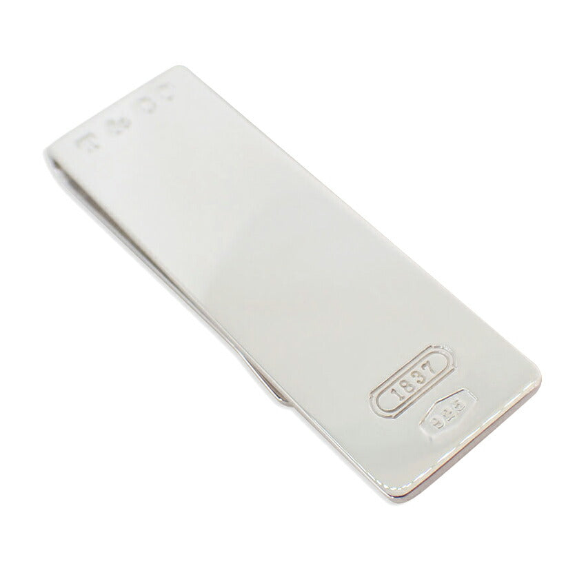 【中古】TIFFANY/ティファニー 925 マネークリップ/j259-7