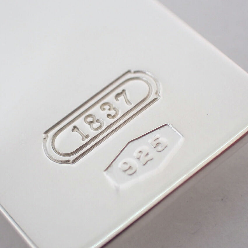 【中古】TIFFANY/ティファニー 925 マネークリップ/j259-7