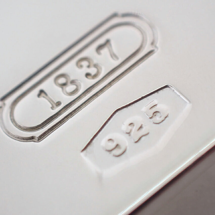 【中古】TIFFANY/ティファニー 925 マネークリップ/j259-7