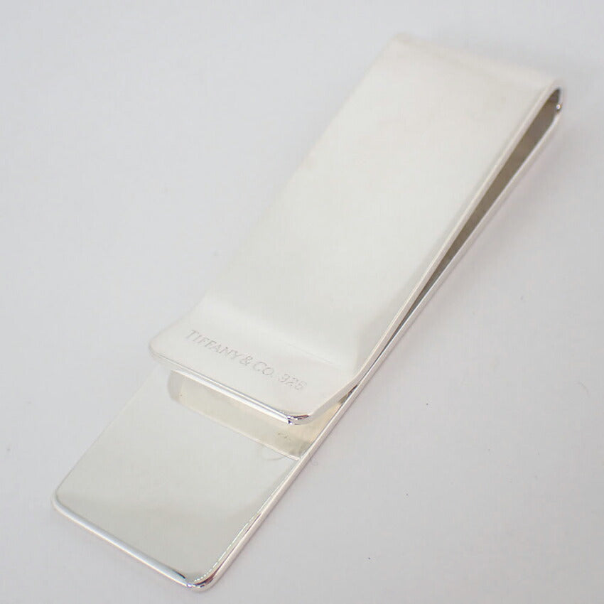 【中古】TIFFANY/ティファニー 925 マネークリップ/j259-7