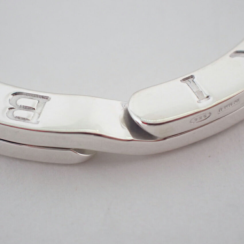 【中古】BVLGARI/ブルガリ 925  キーリング/トップ/j259-8