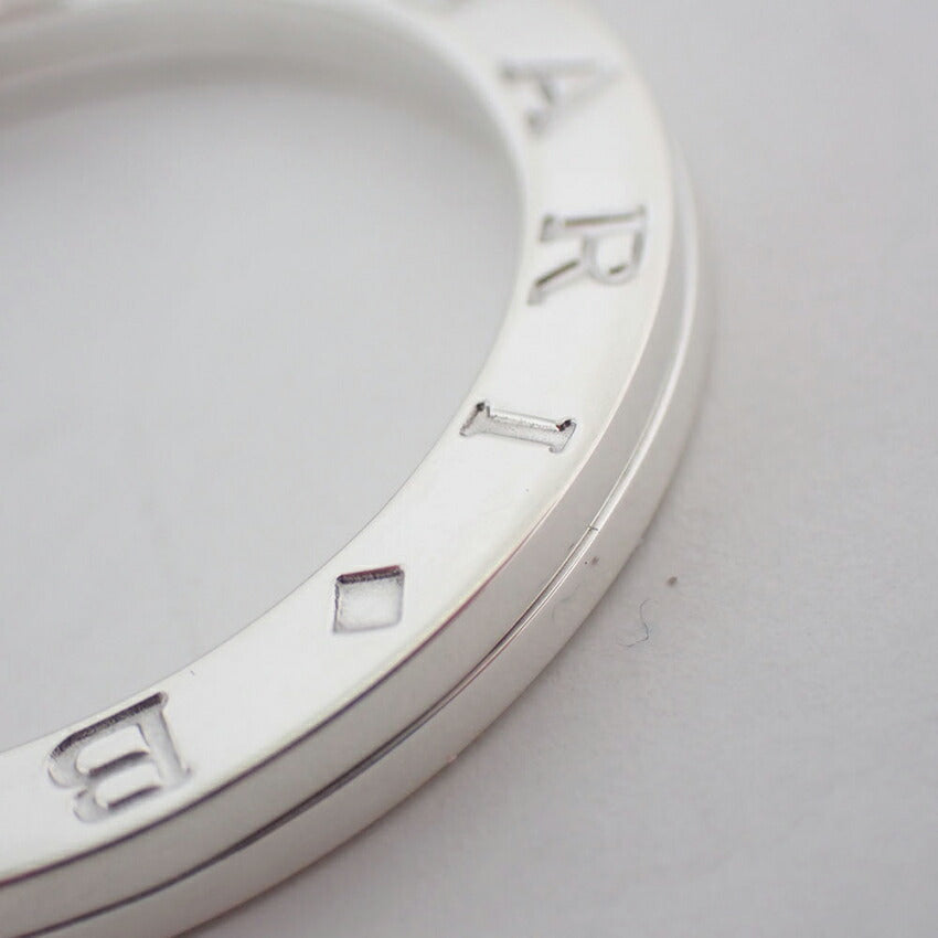 【中古】BVLGARI/ブルガリ 925  キーリング/トップ/j259-8