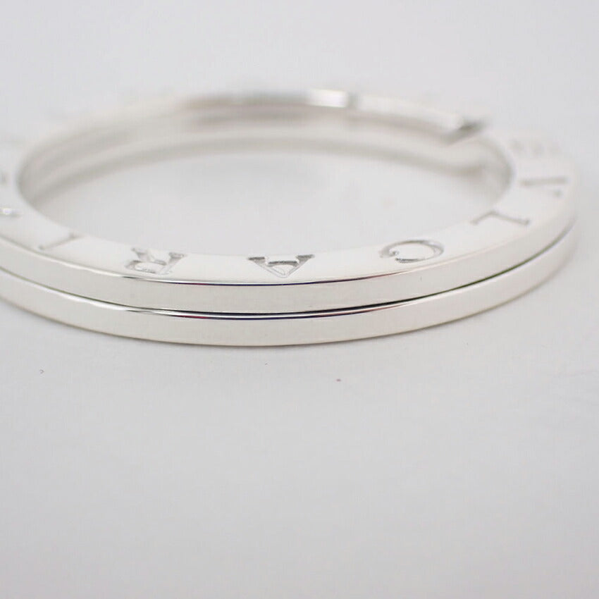 【中古】BVLGARI/ブルガリ 925  キーリング/トップ/j259-8