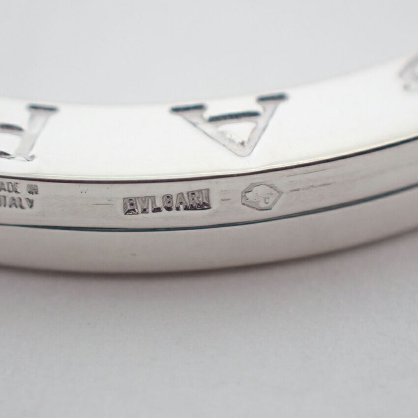 【中古】BVLGARI/ブルガリ 925  キーリング/トップ/j259-8