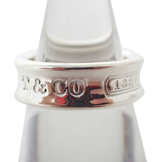 【中古】TIFFANY/ティファニー 925 1837 リング /12号/j260-10