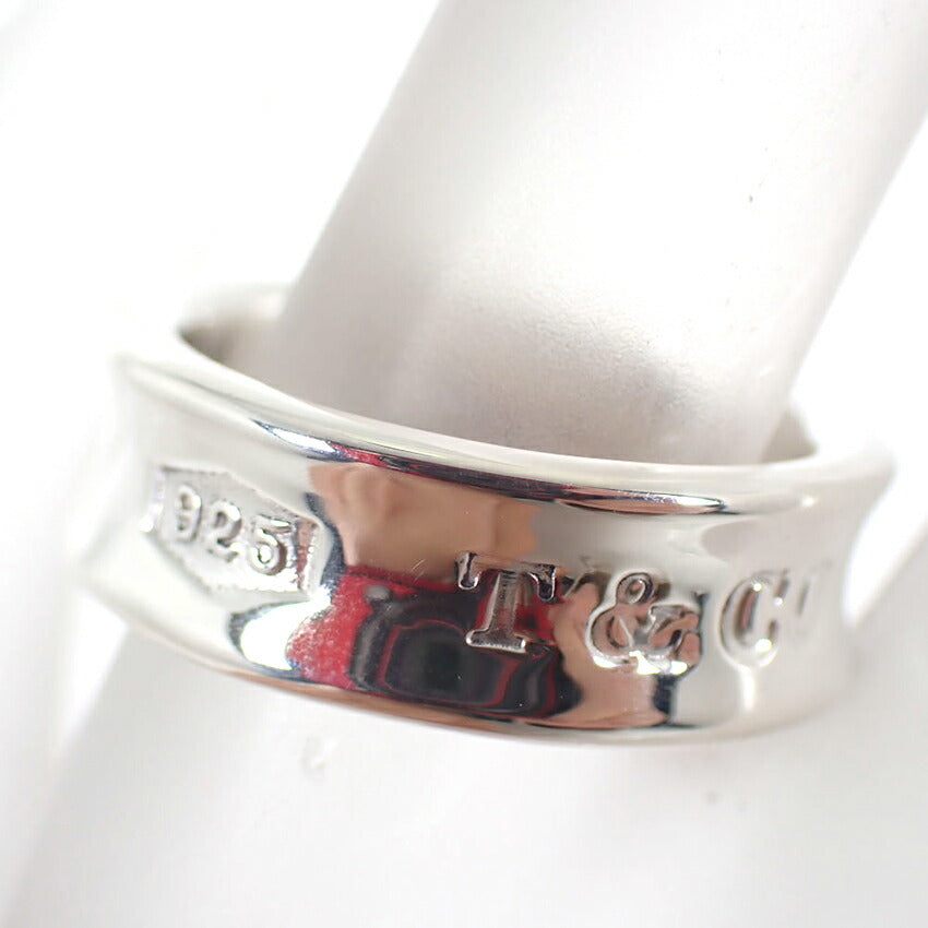 【中古】TIFFANY/ティファニー 925 1837 リング /12号/j260-10