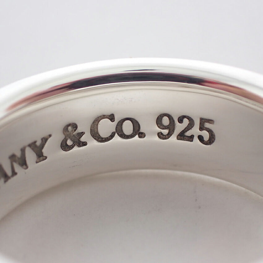 【中古】TIFFANY/ティファニー 925 1837 リング /12号/j260-10