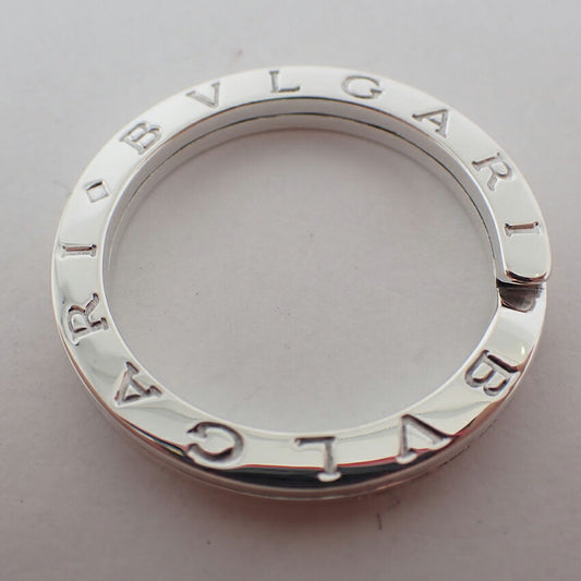 【中古】BVLGARI/ブルガリ 925 ブルガリブルガリ キーリング/トップ/j260-4