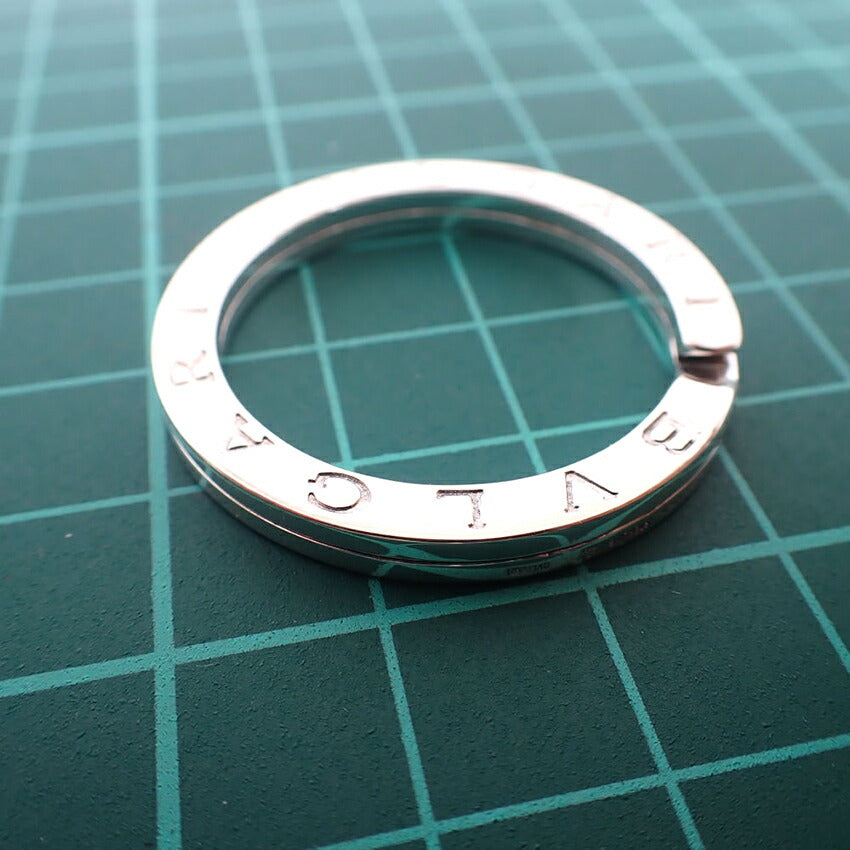 【中古】BVLGARI/ブルガリ 925 ブルガリブルガリ キーリング/トップ/j260-4