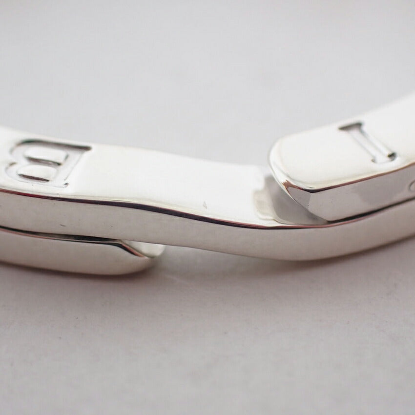 【中古】BVLGARI/ブルガリ 925 ブルガリブルガリ キーリング/トップ/j260-6