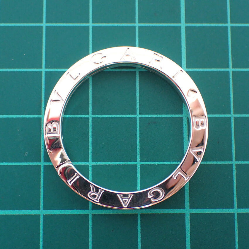 【中古】BVLGARI/ブルガリ 925 ブルガリブルガリ キーリング/トップ/j260-6