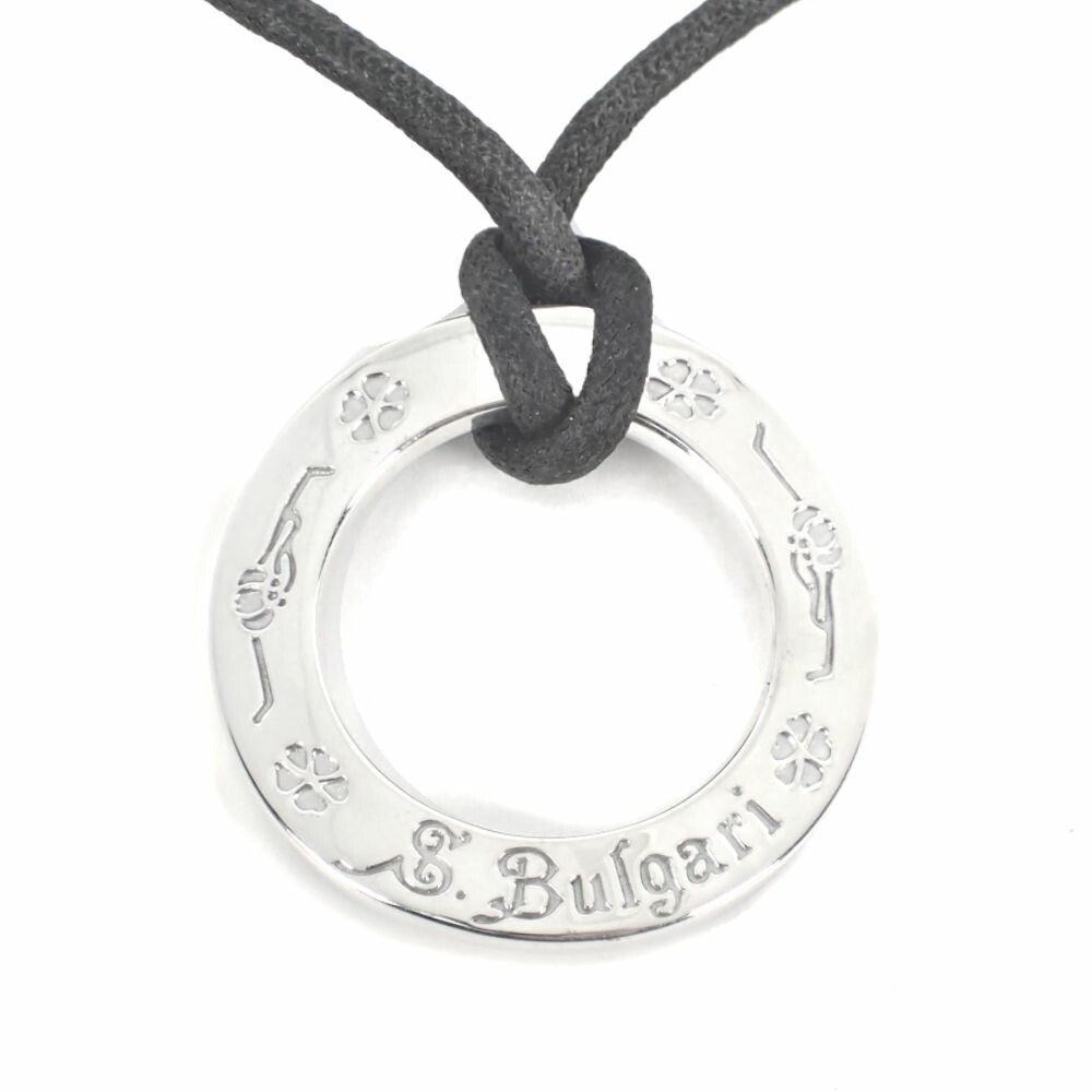 【中古】BVLGARI/ブルガリ/925/セ－ブザチルドレン/ペンダント/ネックレス/j261-10
