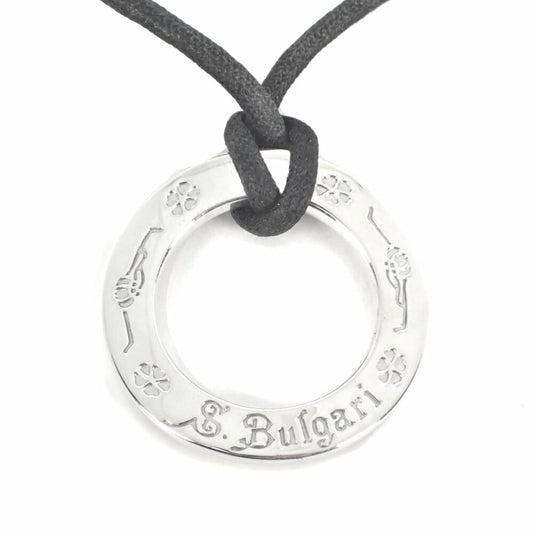【中古】BVLGARI/ブルガリ/925/セ－ブザチルドレン/ペンダント/ネックレス/j261-10