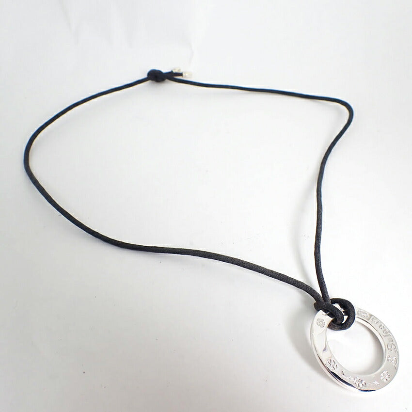 【中古】BVLGARI/ブルガリ/925/セ－ブザチルドレン/ペンダント/ネックレス/j261-10