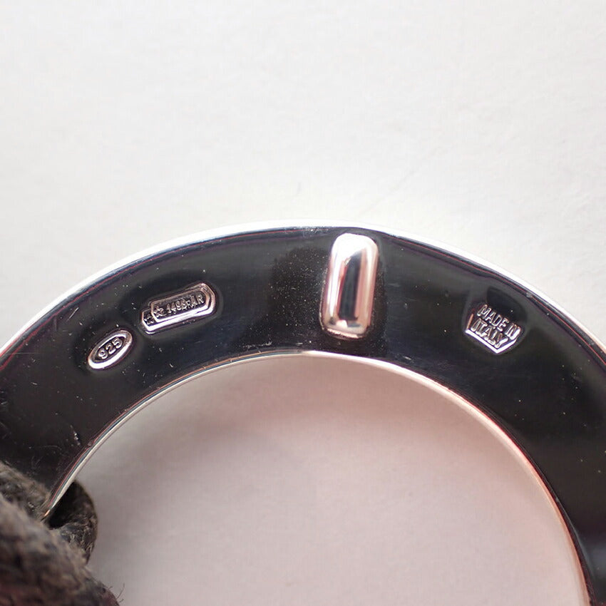 【中古】BVLGARI/ブルガリ/925/セ－ブザチルドレン/ペンダント/ネックレス/j261-10