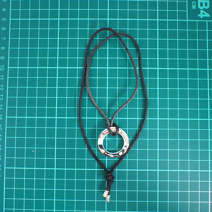 【中古】BVLGARI/ブルガリ/925/セ－ブザチルドレン/ペンダント/ネックレス/j261-10