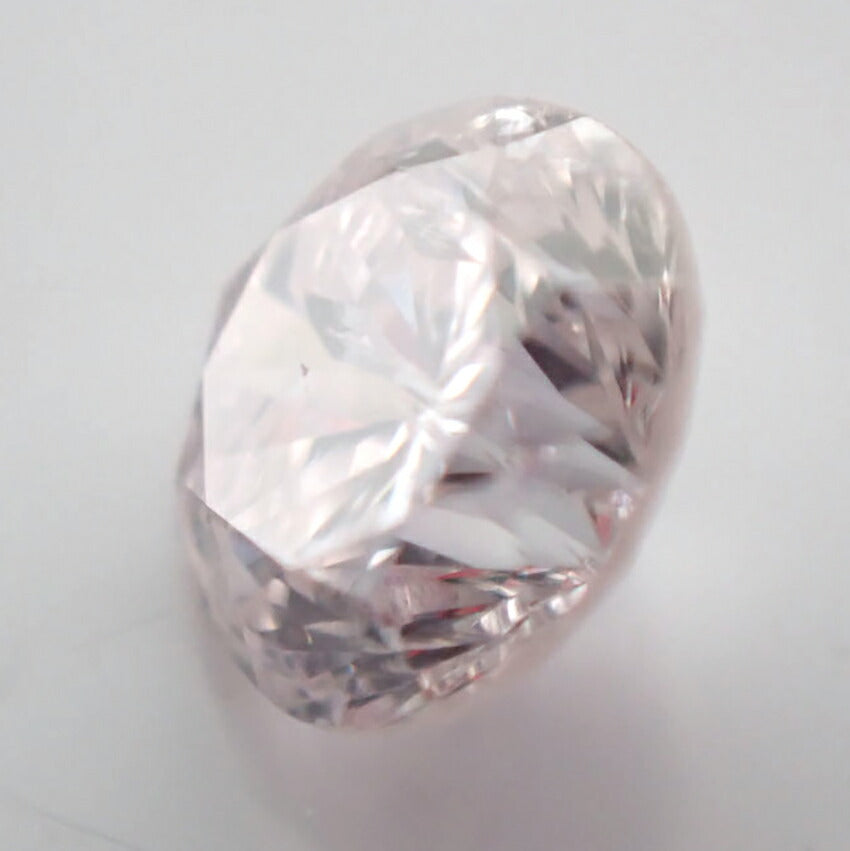 【新品】ダイヤモンドルース/0.188ct/VLPP/I-2/RD/中央宝石研究所ソーティング付/j261-12