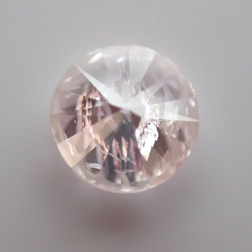 【新品】ダイヤモンドルース/0.188ct/VLPP/I-2/RD/中央宝石研究所ソーティング付/j261-12