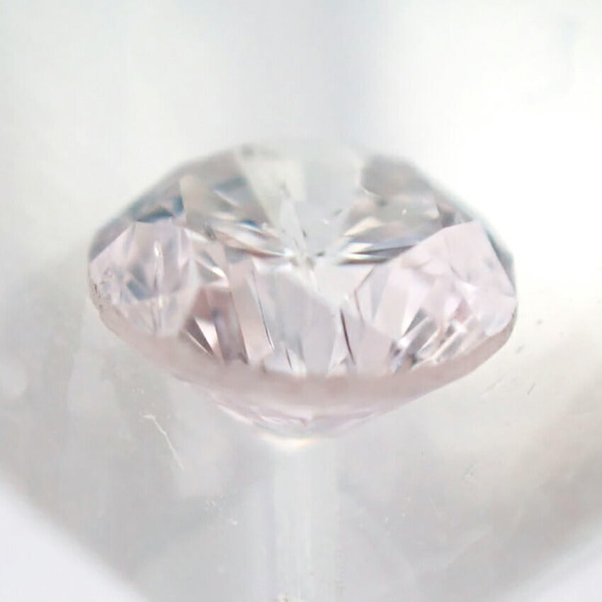 【新品】ダイヤモンドルース/0.188ct/VLPP/I-2/RD/中央宝石研究所ソーティング付/j261-12