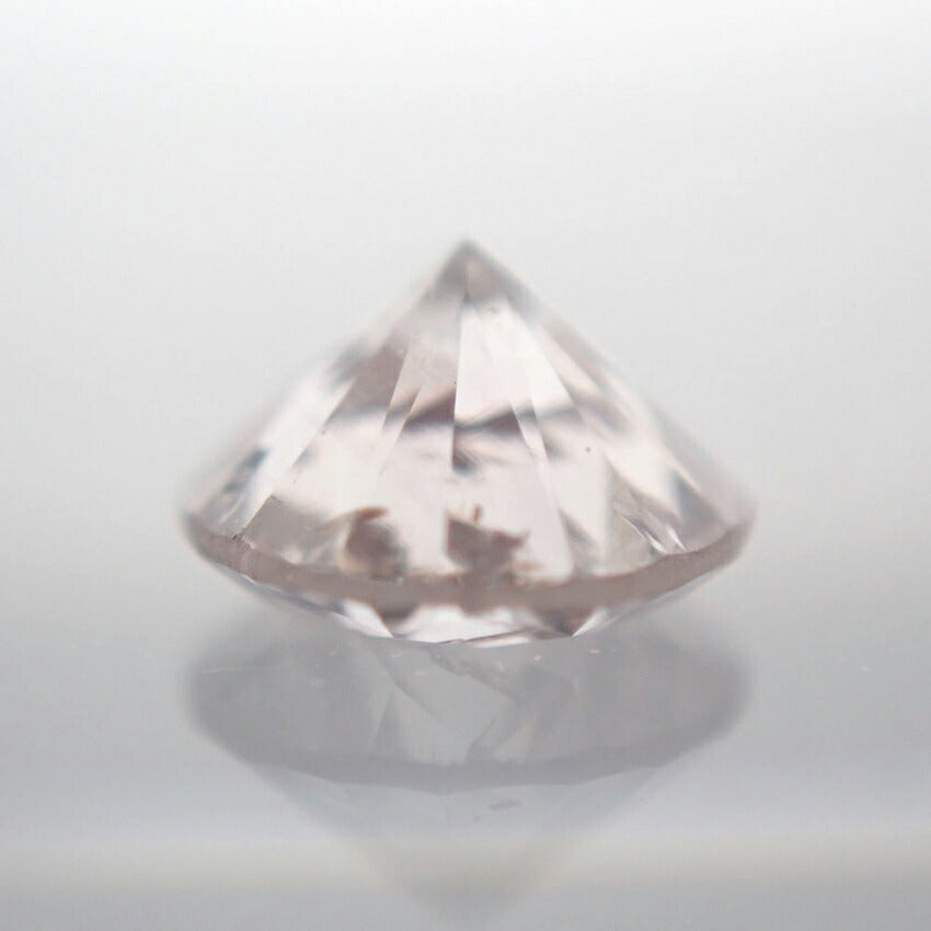 【新品】ダイヤモンドルース/0.100ct/LBP/I-1/RD/中央宝石研究所ソーティング付/j261-13