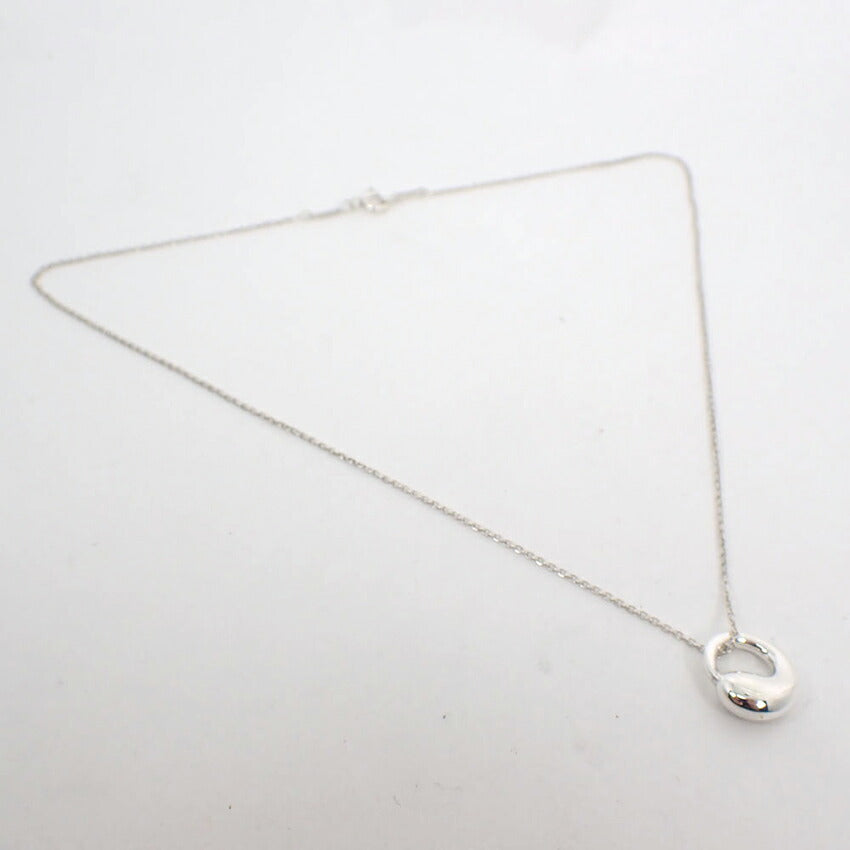 【中古】TIFFANY/ティファニー/925/エターナルサークル/ペンダント/ネックレス/j261-2