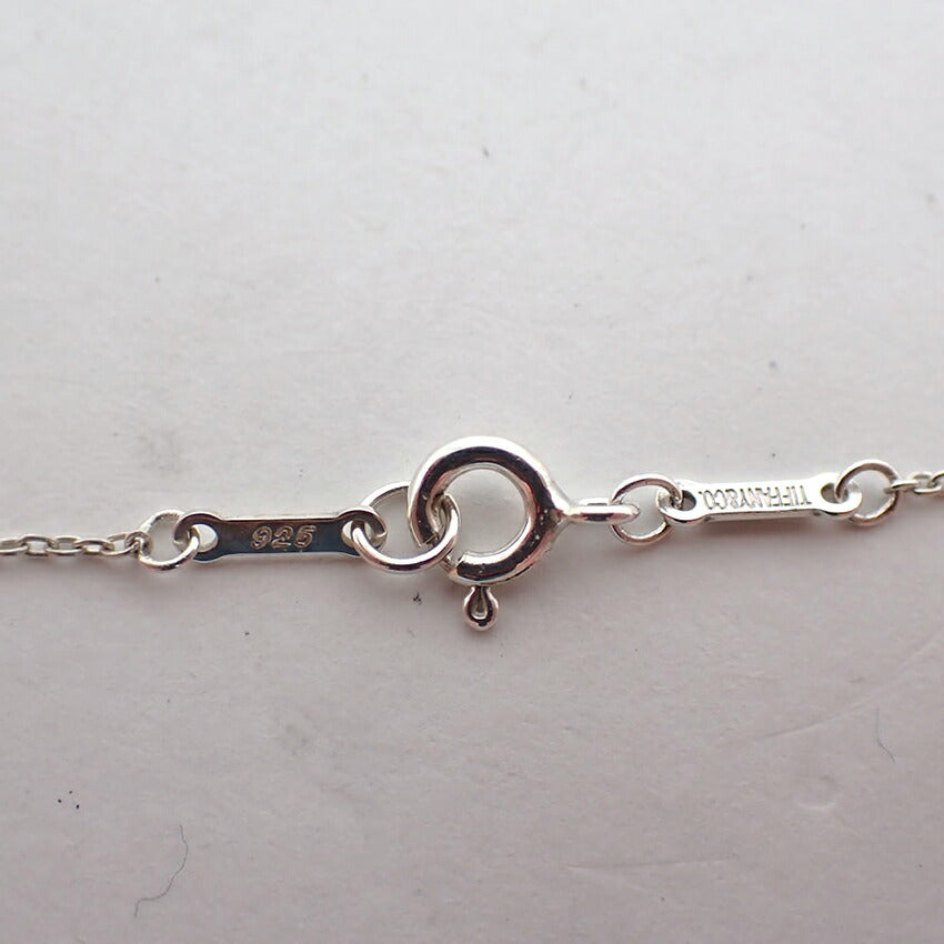 【中古】TIFFANY/ティファニー/925/エターナルサークル/ペンダント/ネックレス/j261-2