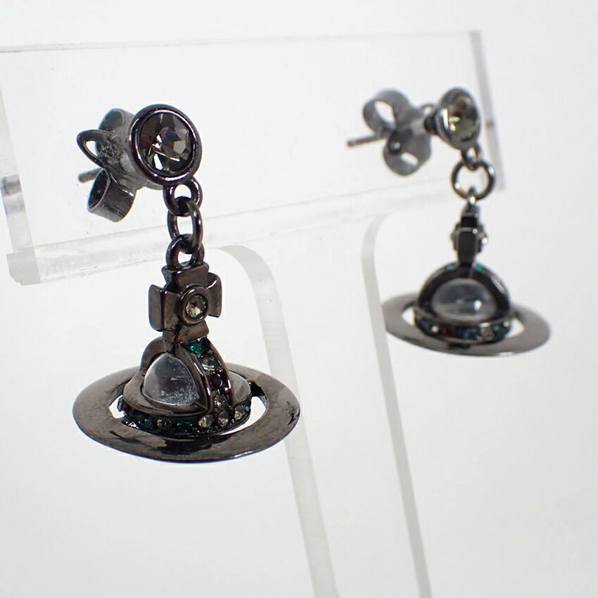 【中古】Vivienne Westwood/ヴィヴィアンウエストウッド/オーブ/ピアス/j261-7