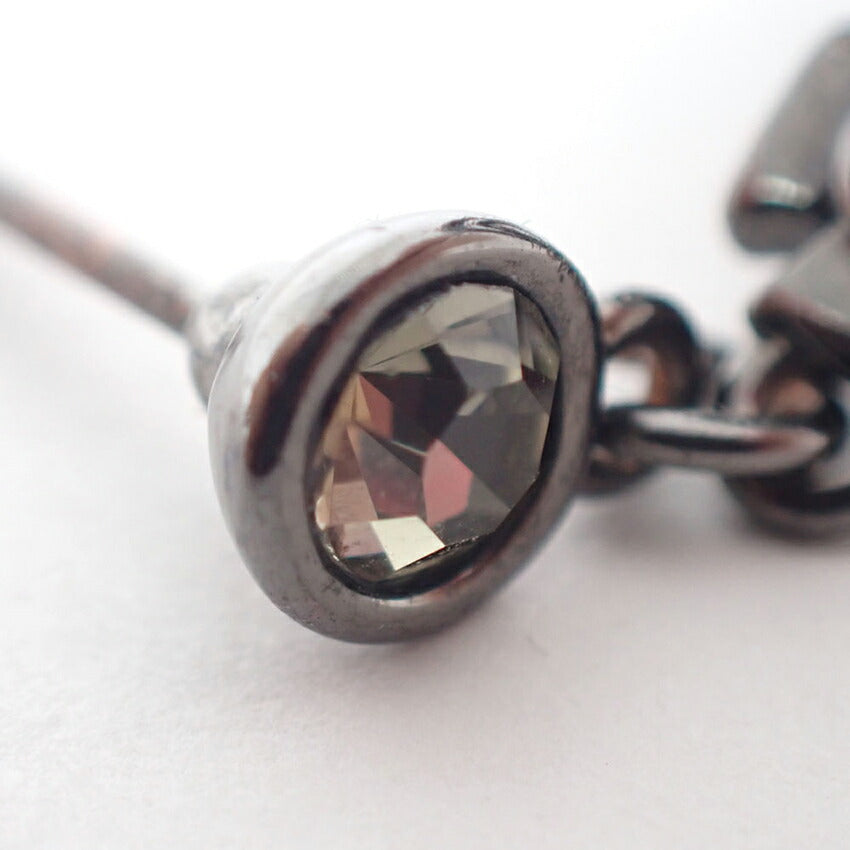 【中古】Vivienne Westwood/ヴィヴィアンウエストウッド/オーブ/ピアス/j261-7