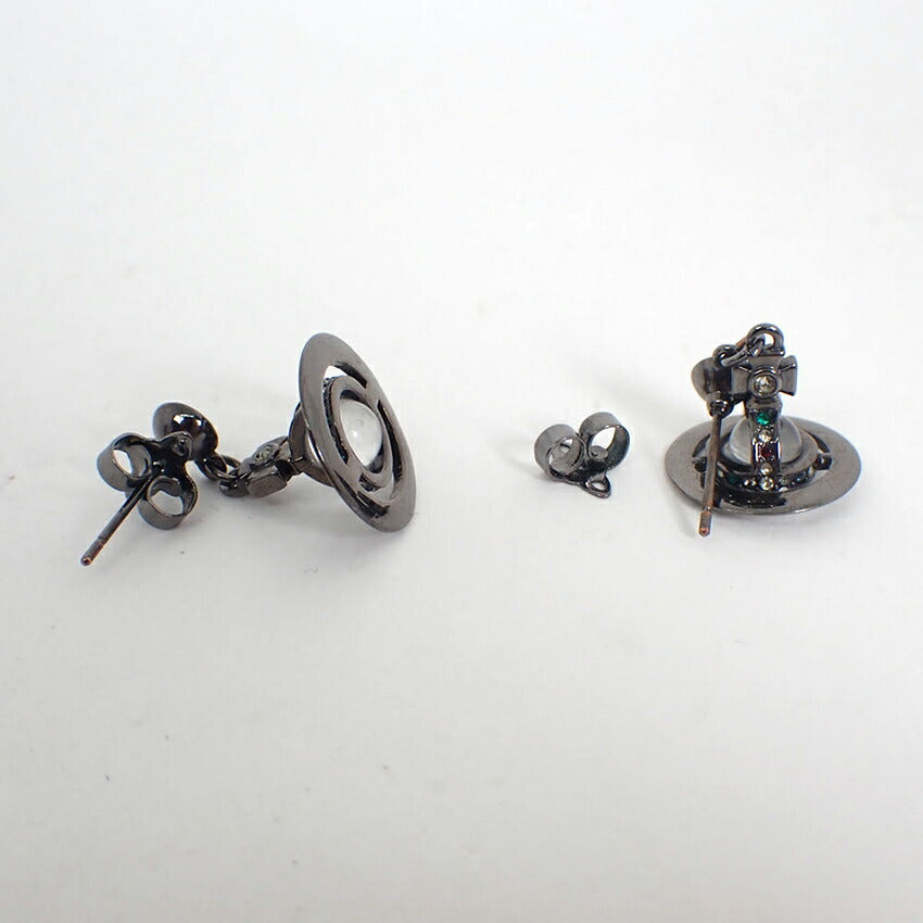 【中古】Vivienne Westwood/ヴィヴィアンウエストウッド/オーブ/ピアス/j261-7