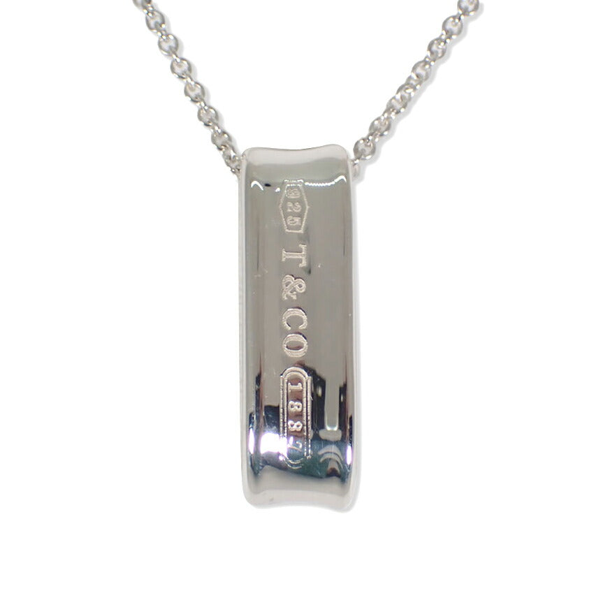 【中古】TIFFANY/ティファニー 925 1837 ペンダント/ネックレス/j262-9