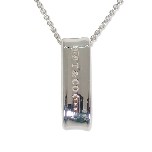 【中古】TIFFANY/ティファニー 925 1837 ペンダント/ネックレス/j262-9