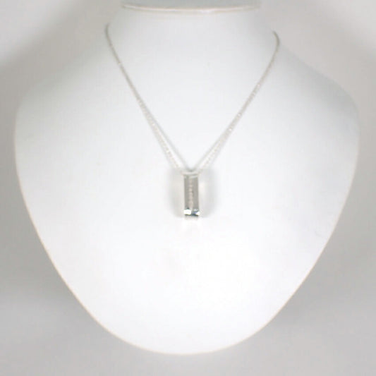 【中古】TIFFANY/ティファニー 925 1837 ペンダント/ネックレス/j262-9