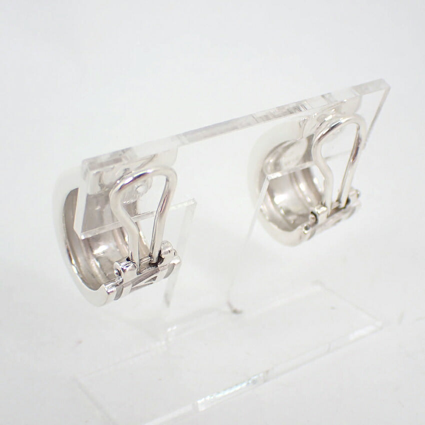【中古】TIFFANY/ティファニー 925 アトラス フープ イヤリング/j264-12