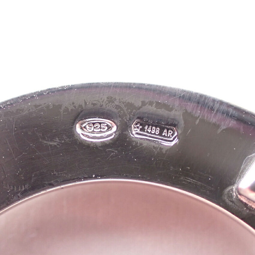 【中古】BVLGARI/ブルガリ 925/セーブザチルドレン ペンダント/ネックレス/j264-1